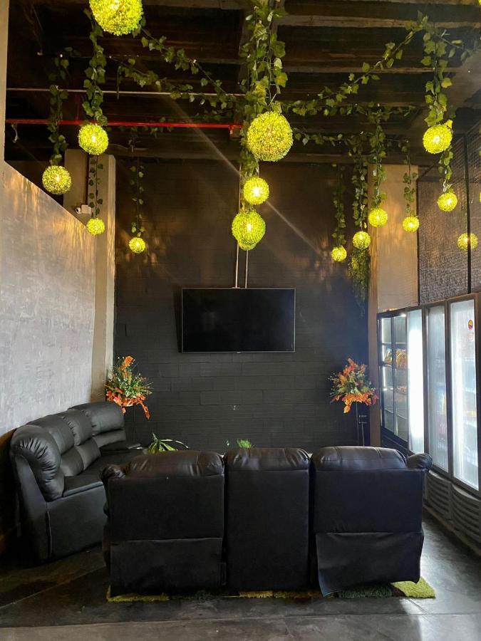 Hotel BRC Bucaramanga Buitenkant foto